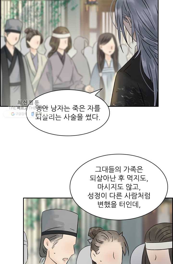 태자 전하, 한입만요 제38화 위기 23