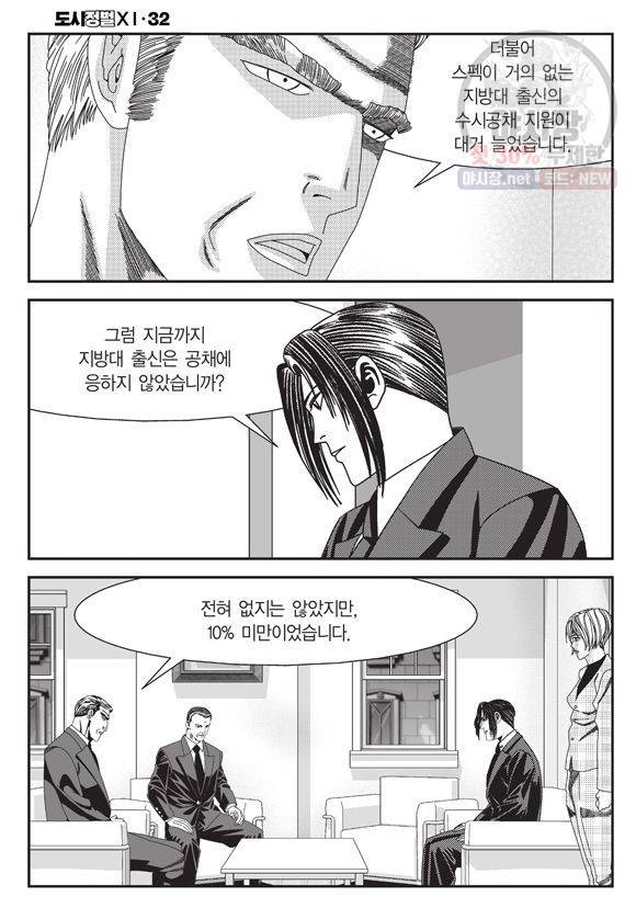 도시정벌 11부 96화 11