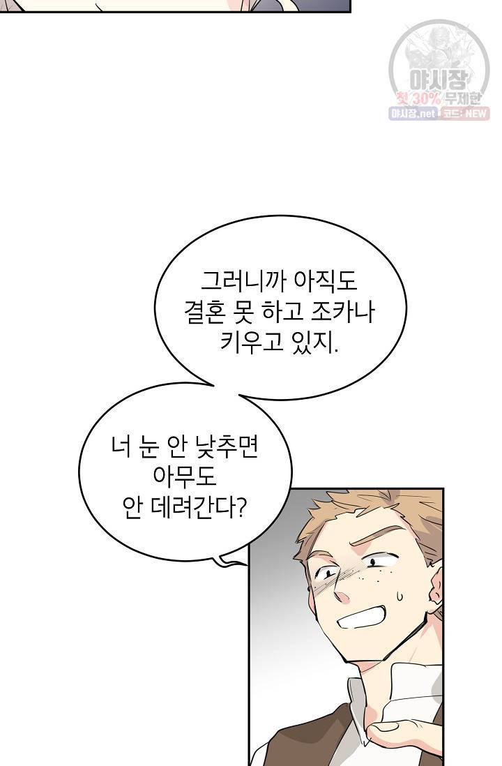 장르를 바꿔보도록 하겠습니다 03화 15