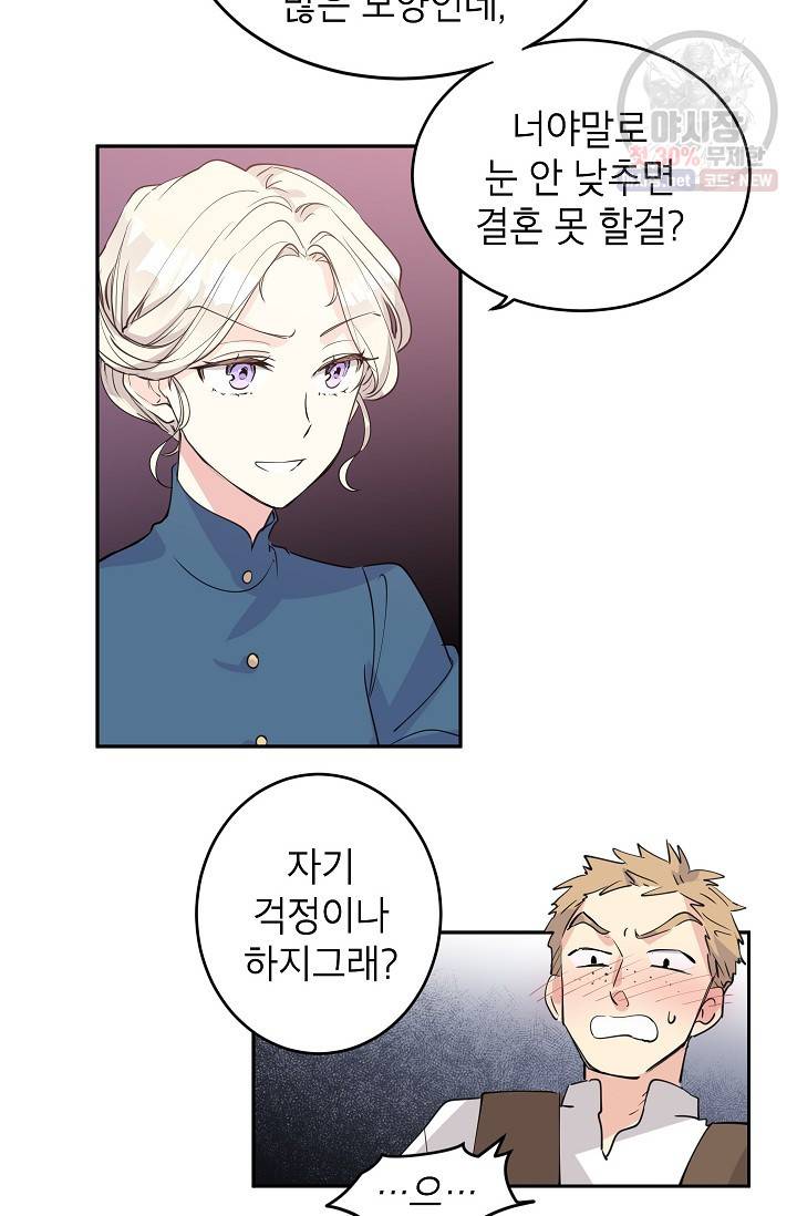 장르를 바꿔보도록 하겠습니다 03화 18