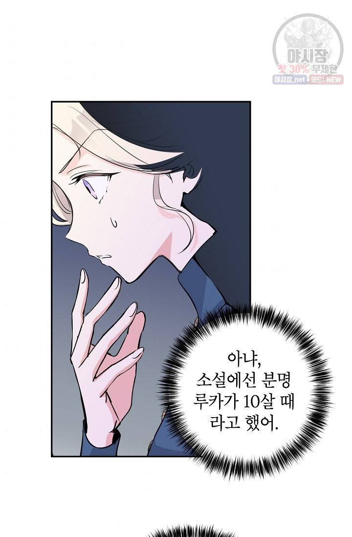 장르를 바꿔보도록 하겠습니다 03화 48