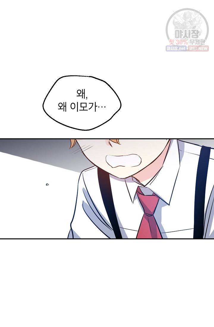 장르를 바꿔보도록 하겠습니다 13화 57