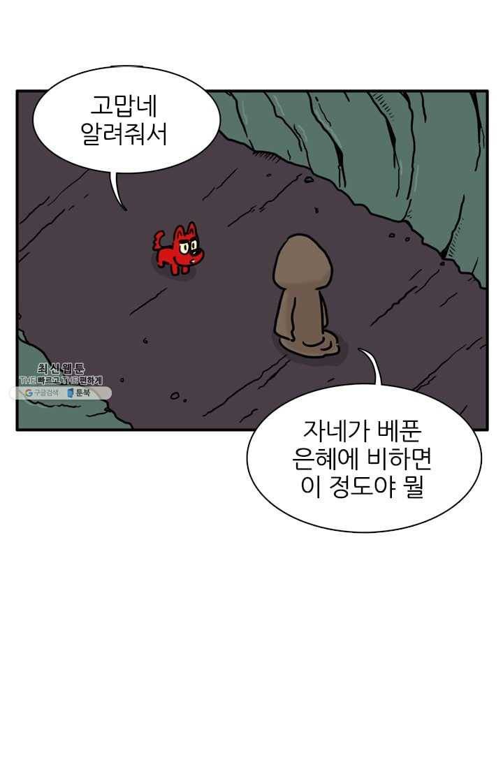 흡혈고딩 피만두 117화 괜찮을테니 1