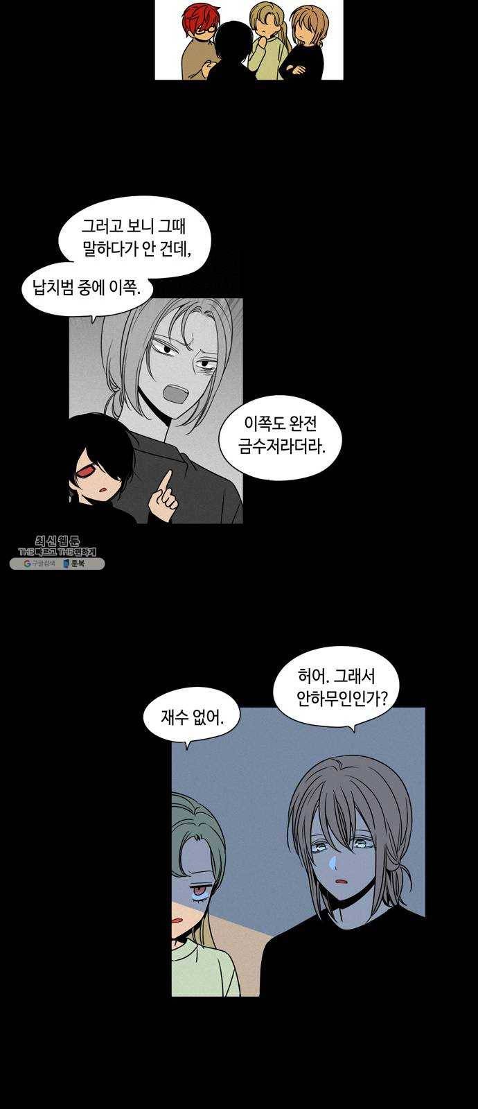 귀곡의 문 133화 투자 21