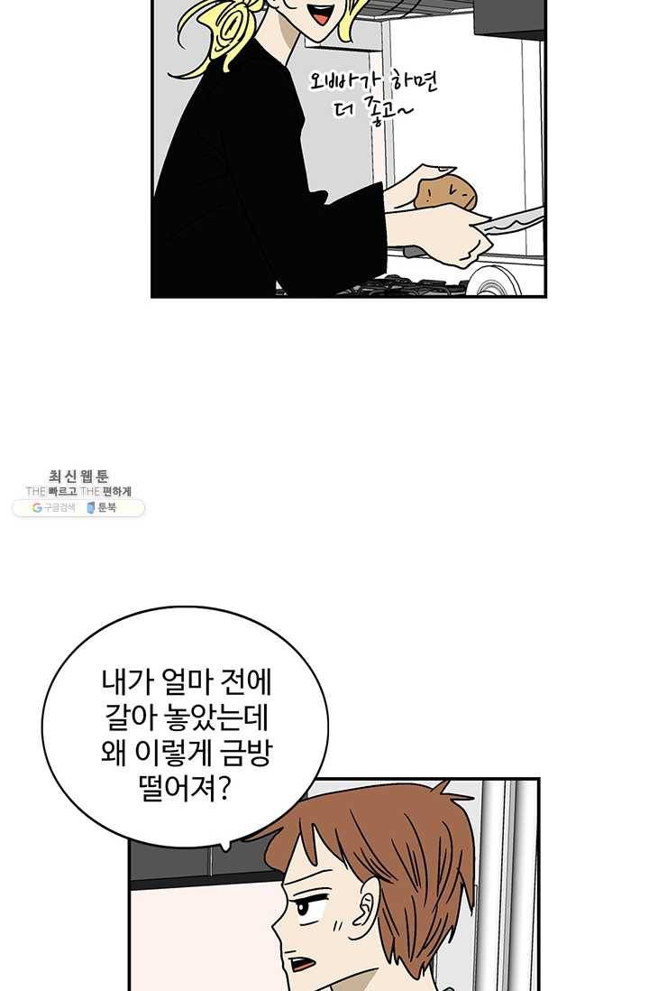 지금은 연애를 쉽니다 31화 8
