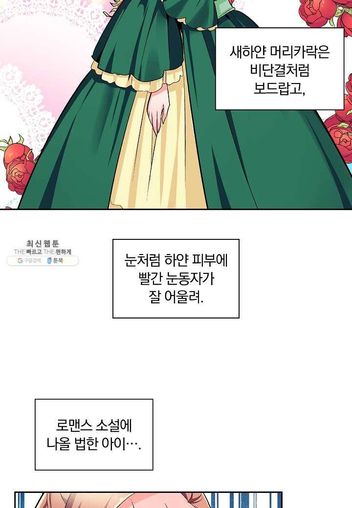 여성향 게임의 파멸 플래그밖에 없는 악역 영애로 환생해버려 14화 5