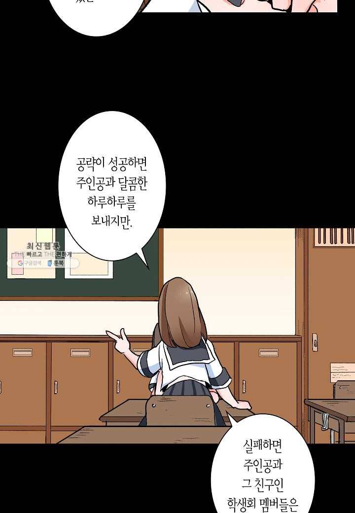 여성향 게임의 파멸 플래그밖에 없는 악역 영애로 환생해버려 42화 4