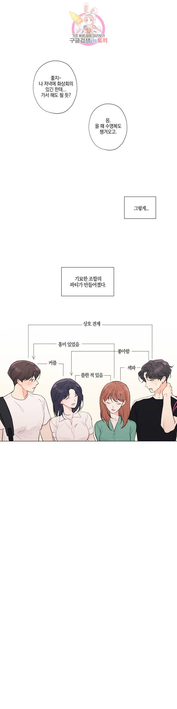 하드코어 바닐라 31화 외전 1화 2