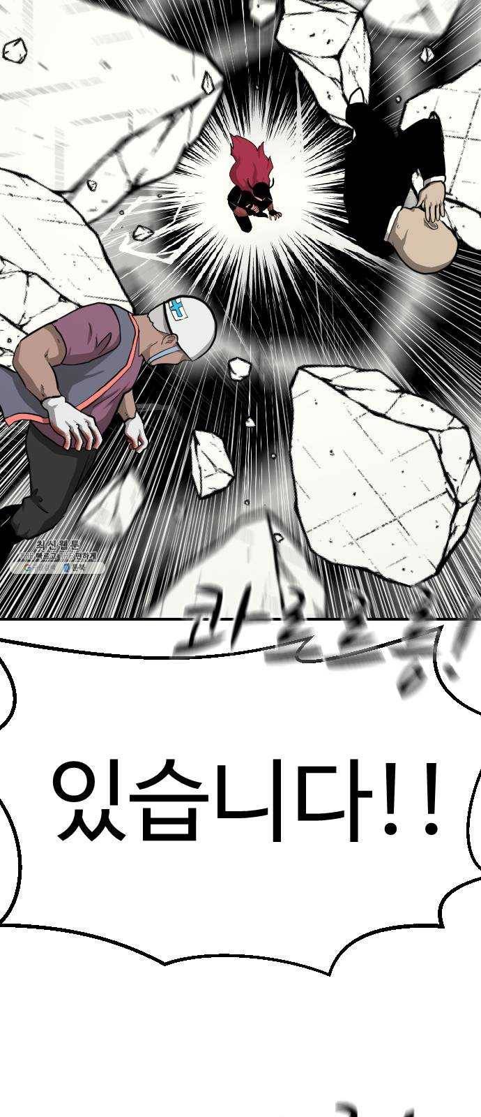 가슴털 로망스 99화 13
