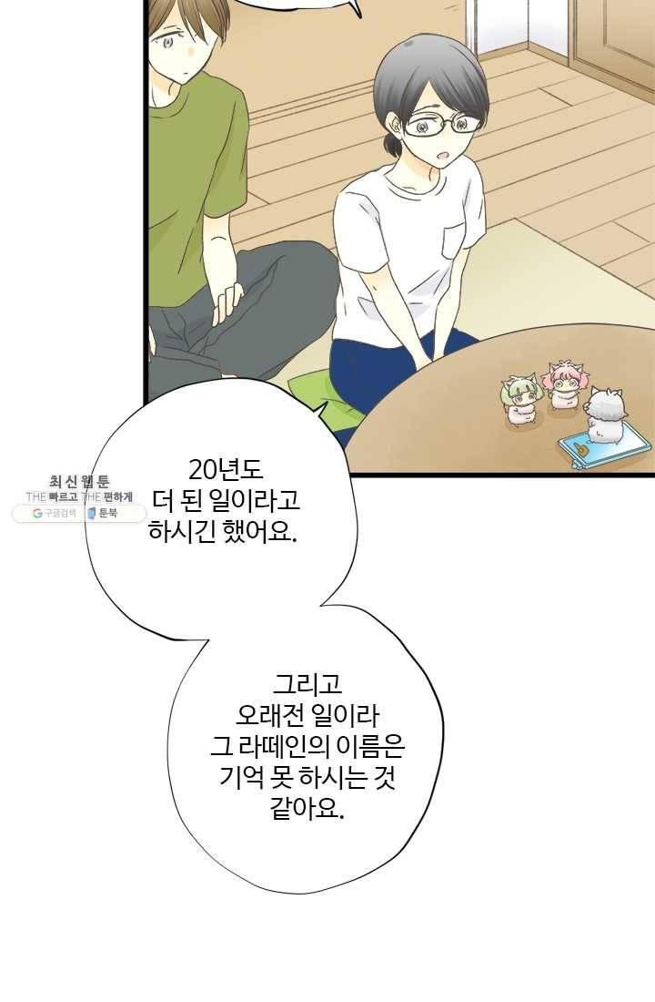 모나와 쿠쿠 32화, 엇갈리는 두 사람 3