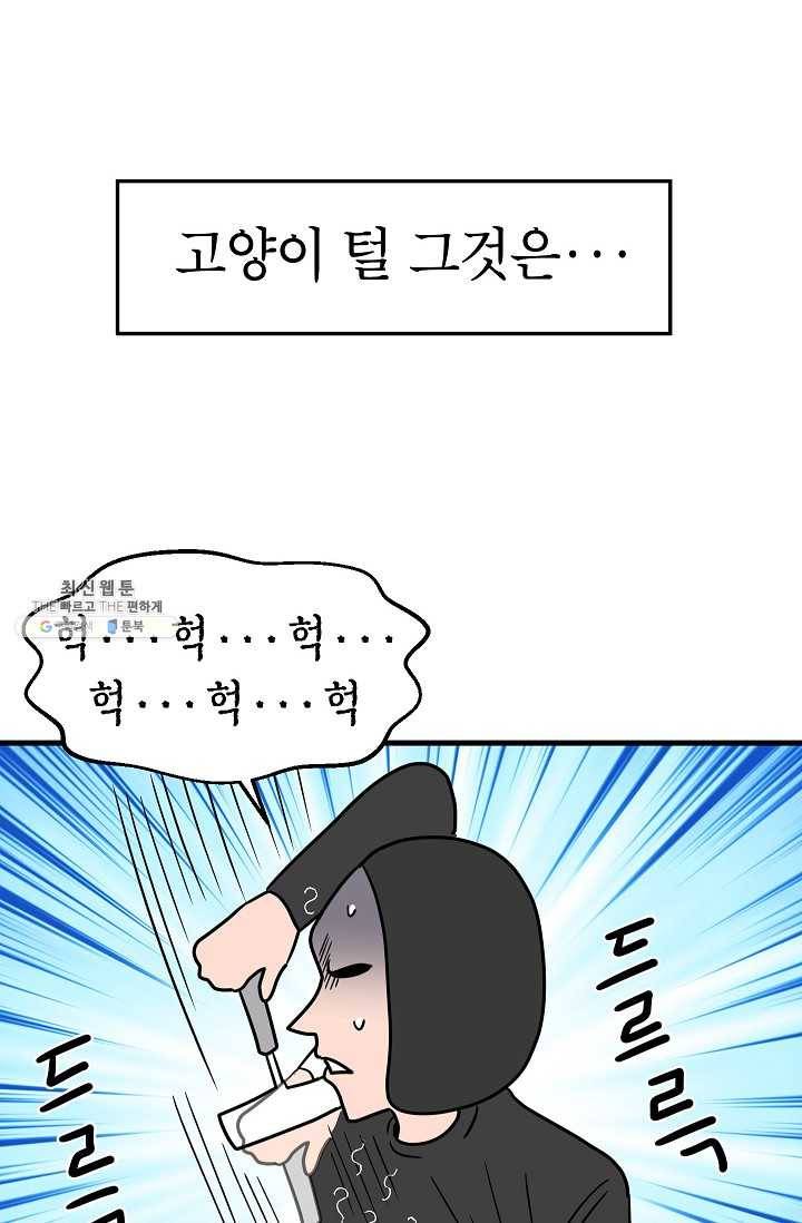 넘 많은 고양! 063화 2