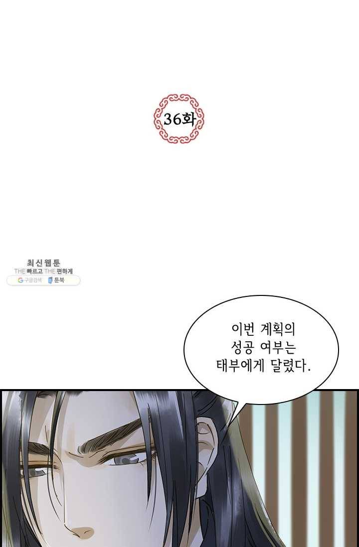 그 황제가 남편을 만드는 법 36화 2