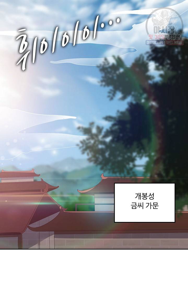 적소신검 58화 59
