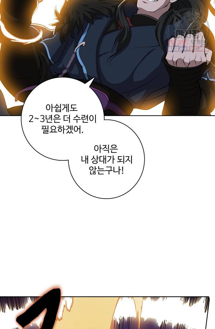 백련성신 361화 40