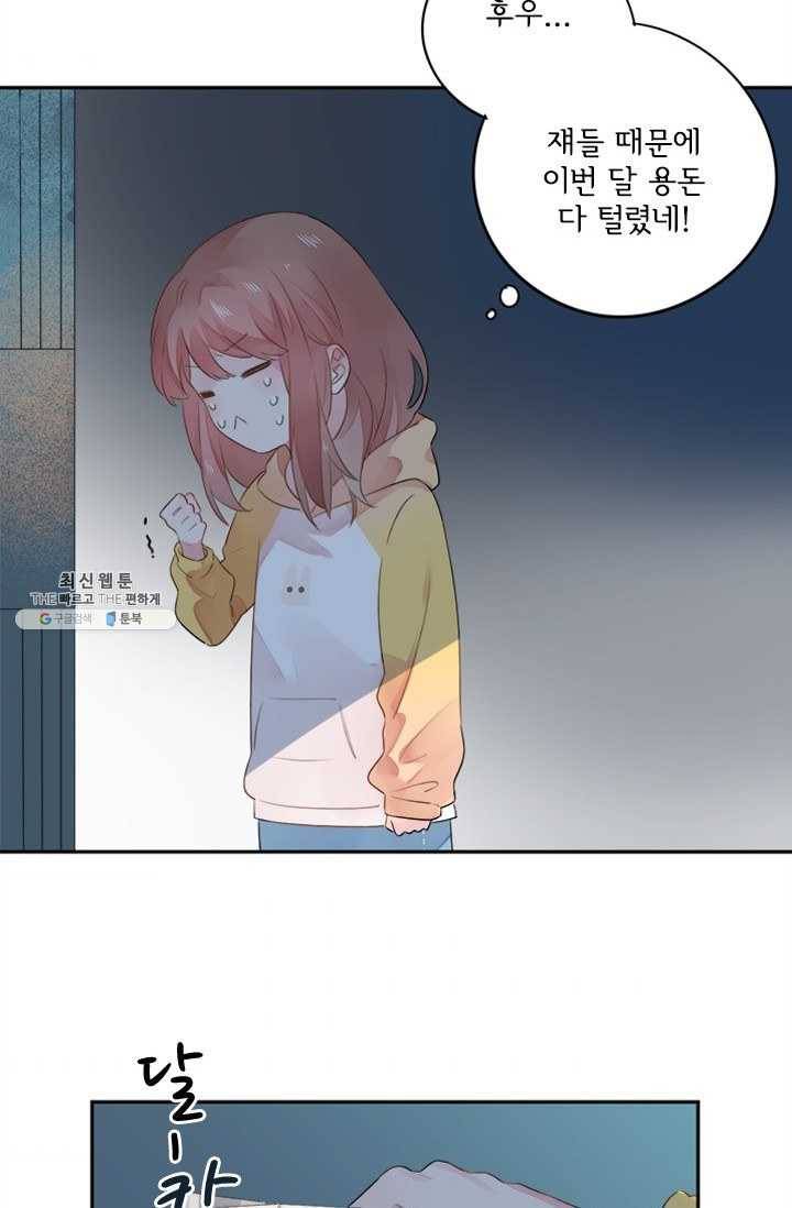 돌로의 운명캡슐 32화 43