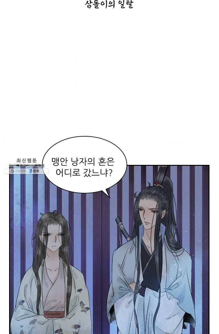 태자 전하, 한입만요 제45화 삼돌이의 일탈 2