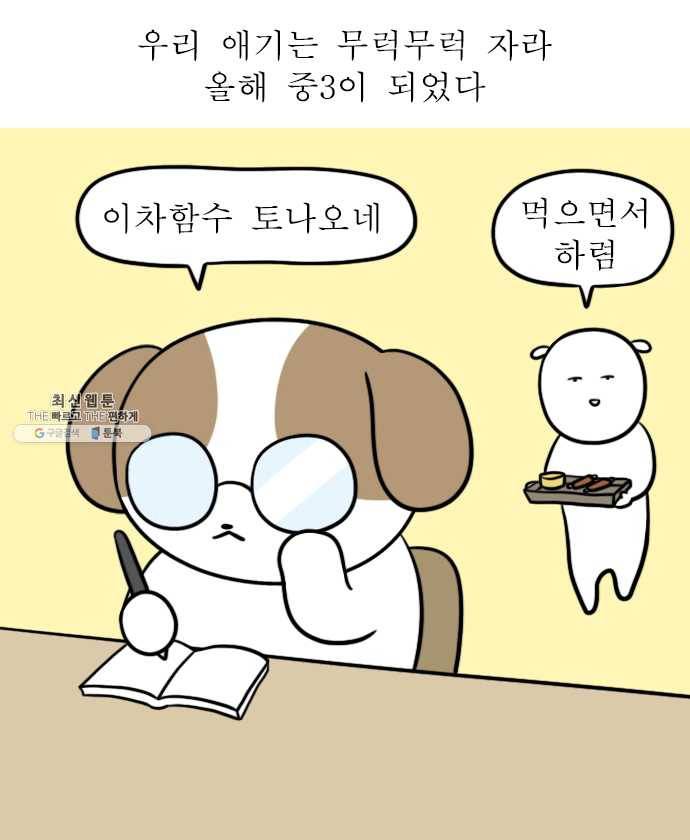 독립일기 90화 왜 점점 귀여운데 5