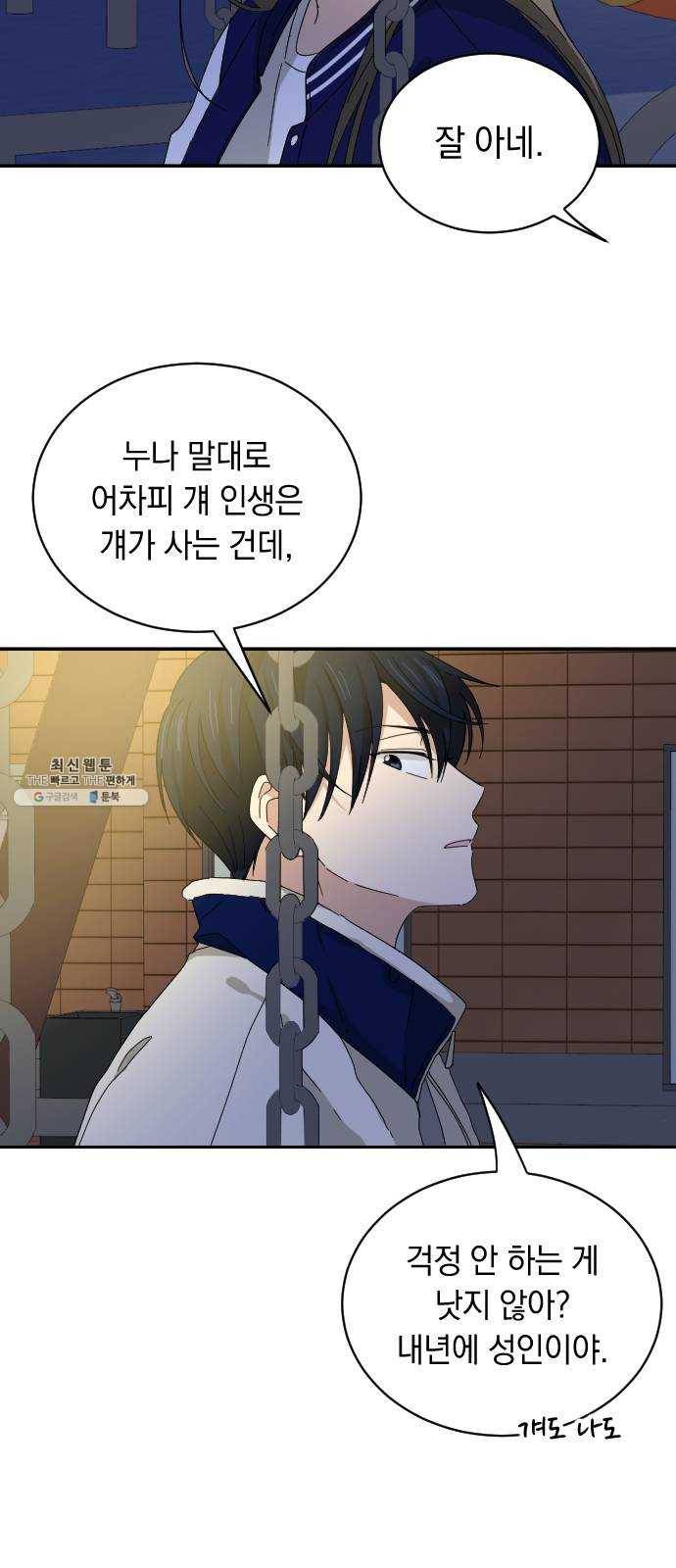 동생친구 9화 39