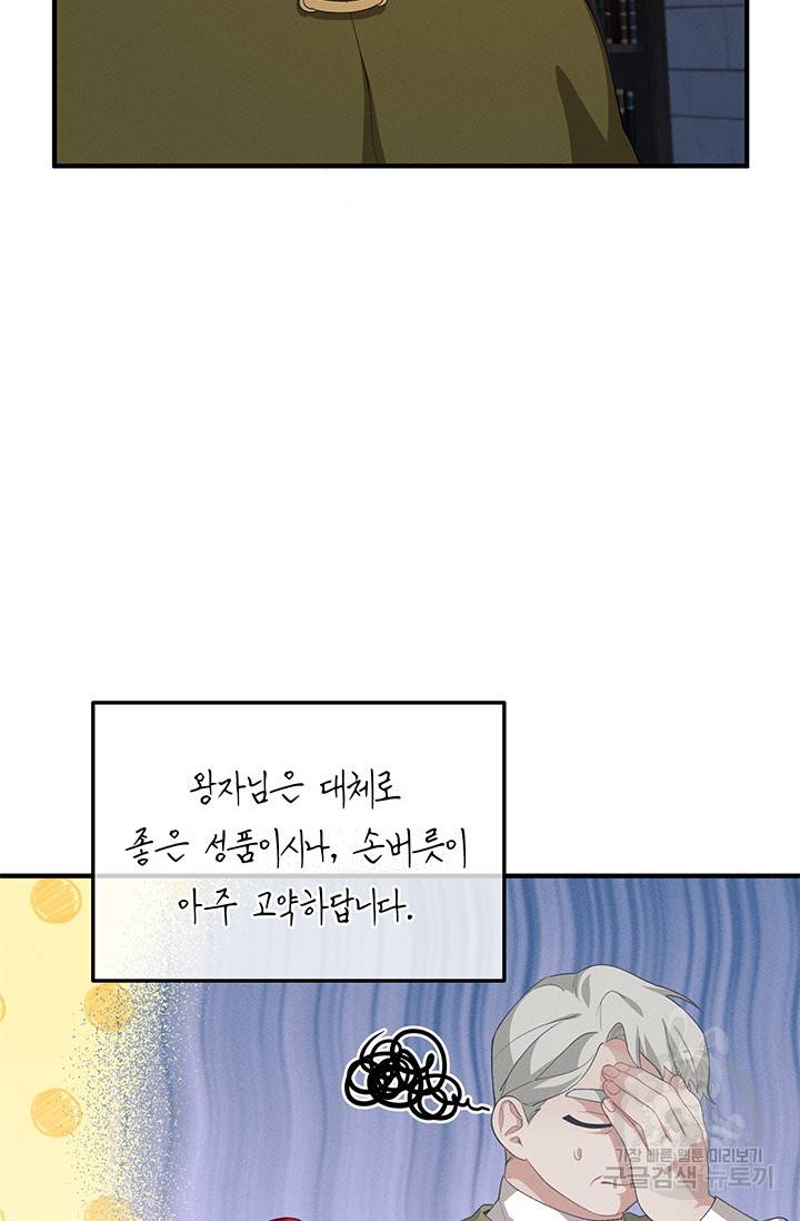 답장을 주세요, 왕자님 24화 74