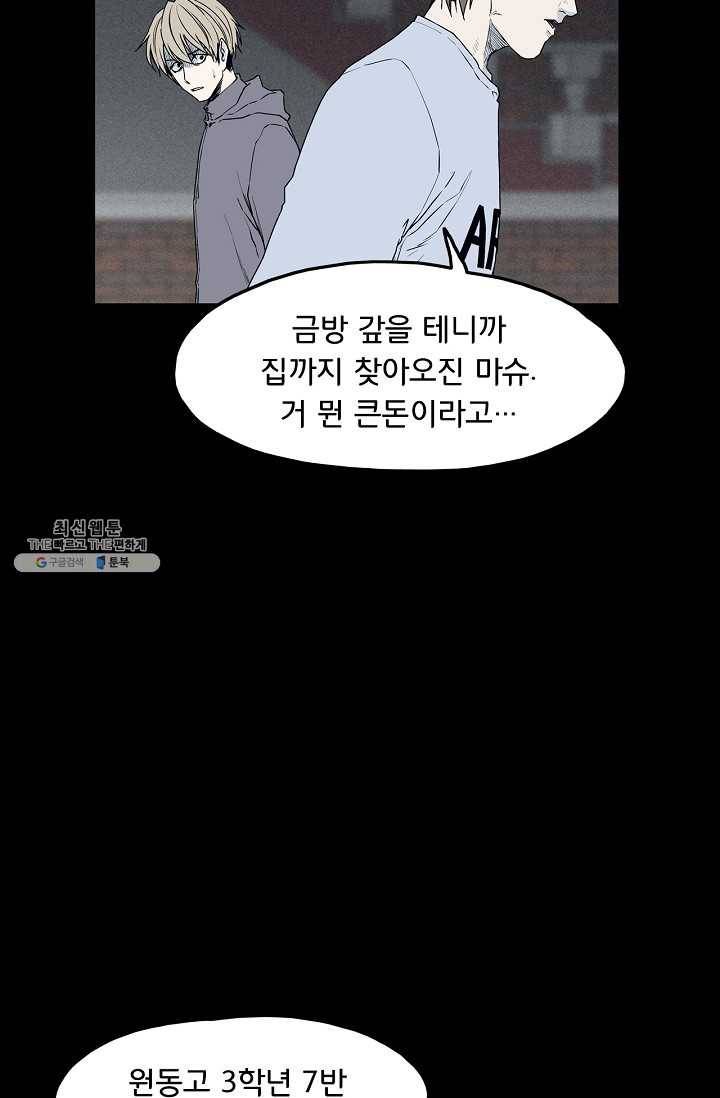 소년이여 번외편 : 트라우마 4 24