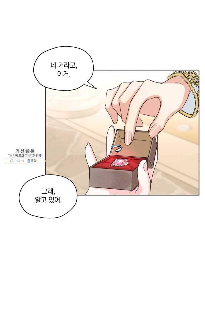 나는 남주의 전 여친이었다 30화 63