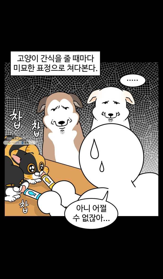 노곤하개 시즌4 48화 다이어트 14