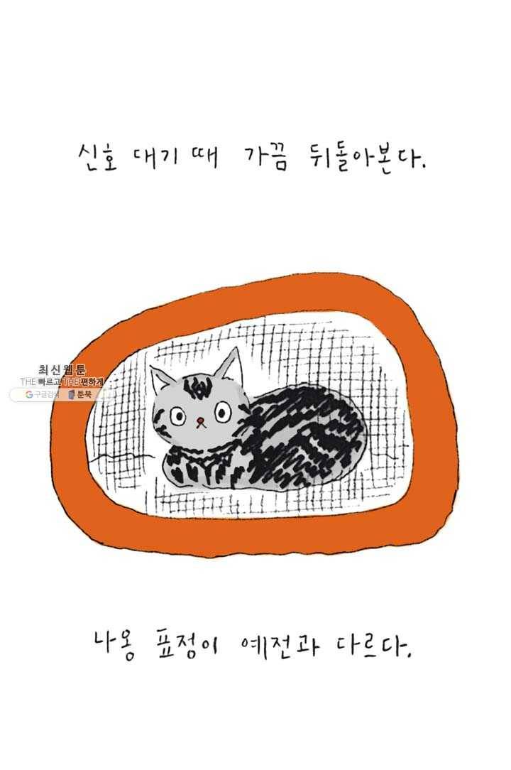 은동은동+옹동스 143화. 차 안에서 6