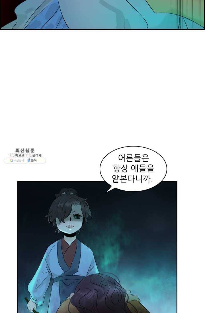 태자 전하, 한입만요 제48화 뭐 하는 종자냐 10