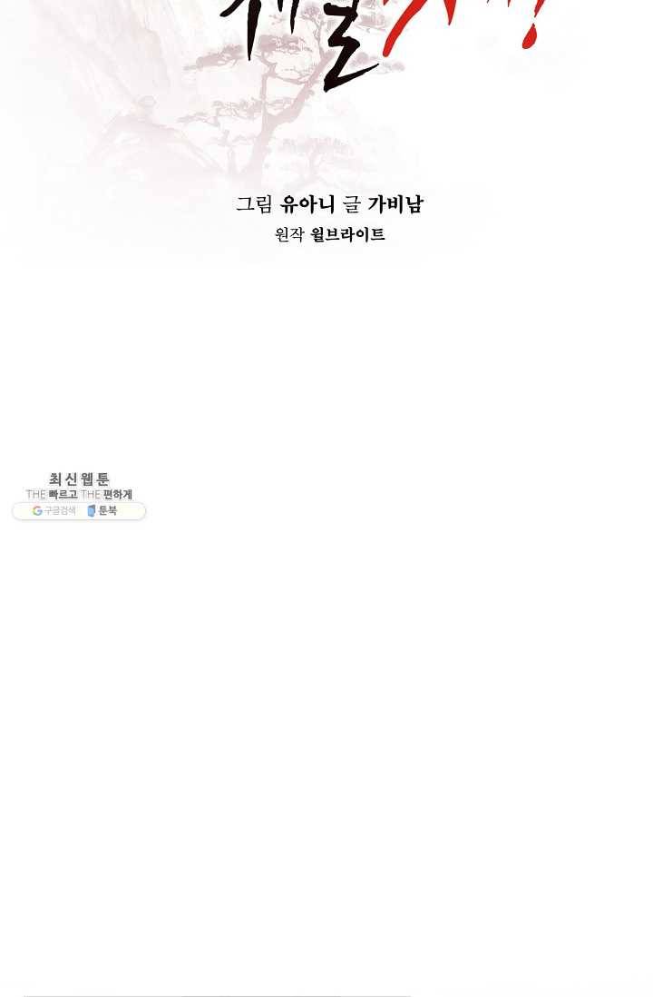 무협지 악녀인데 내가 제일 쎄! 41화 14