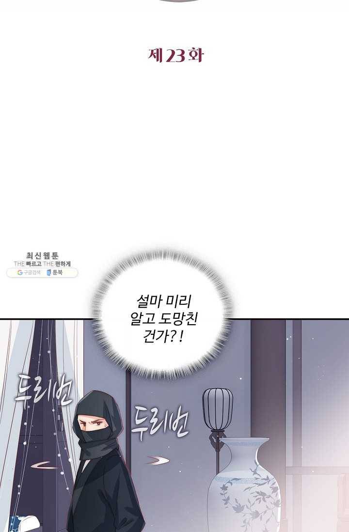 악당이지만 남주를 키웠습니다 23화 2