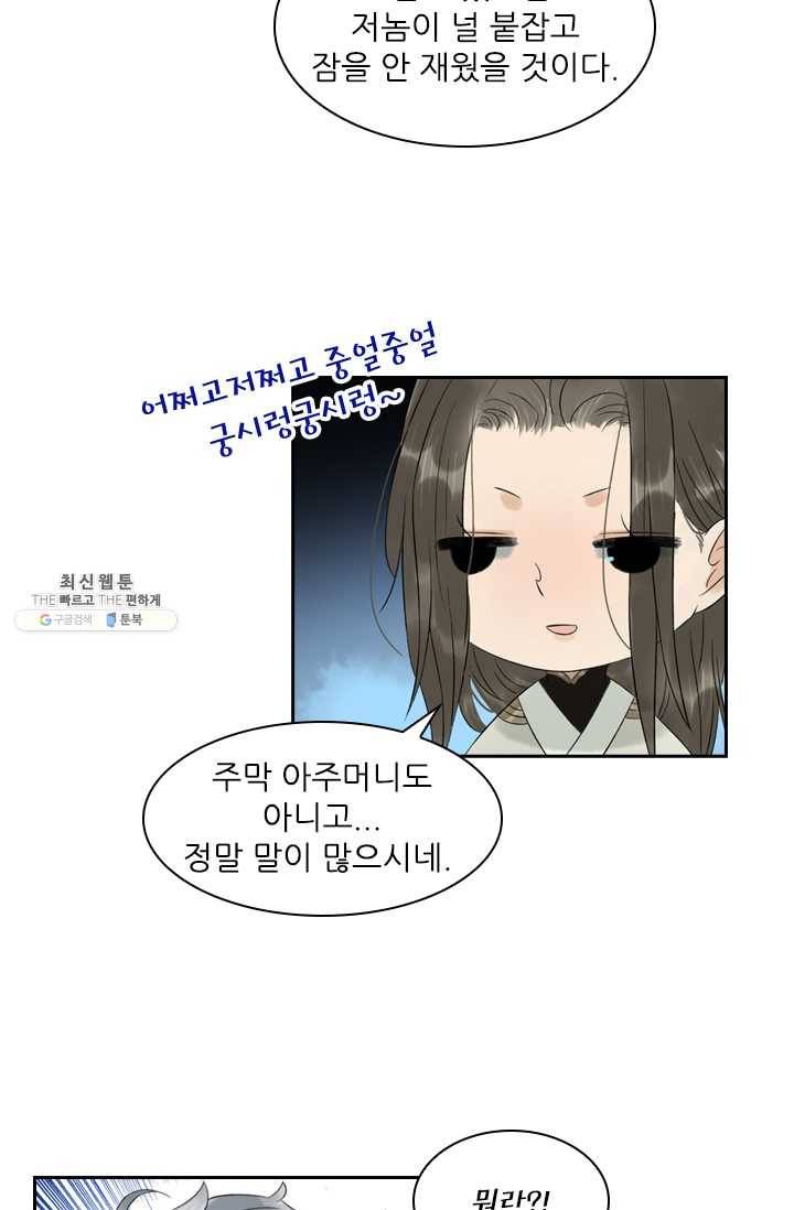 태자 전하, 한입만요 제51화 가서 자자꾸나 13