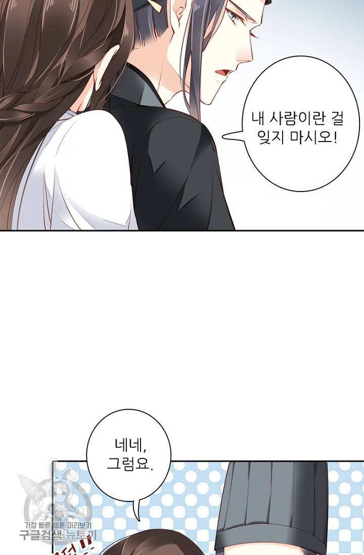 위황후, 궐을 쓰다 59화 2
