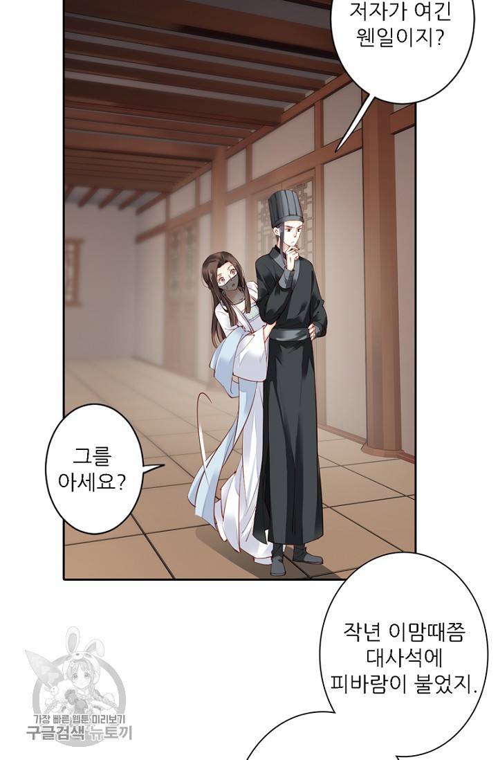 위황후, 궐을 쓰다 59화 4