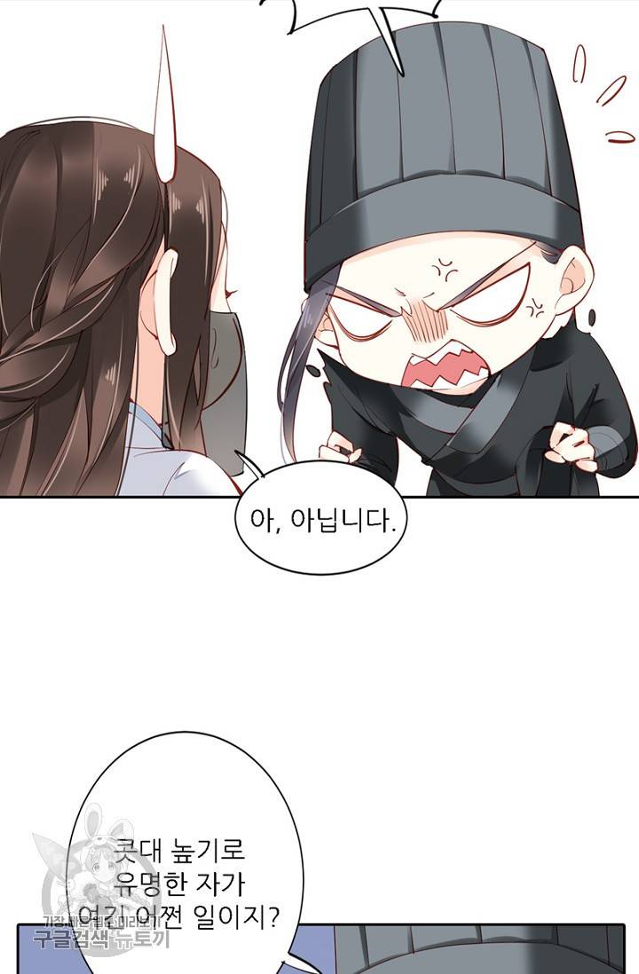 위황후, 궐을 쓰다 59화 7