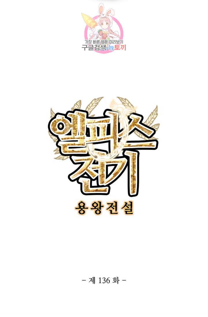 엘피스 전기: 용왕전설 136화 연재중단 6