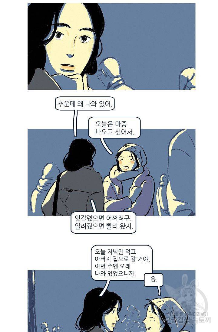 연애소설 읽는 교수 3화 24