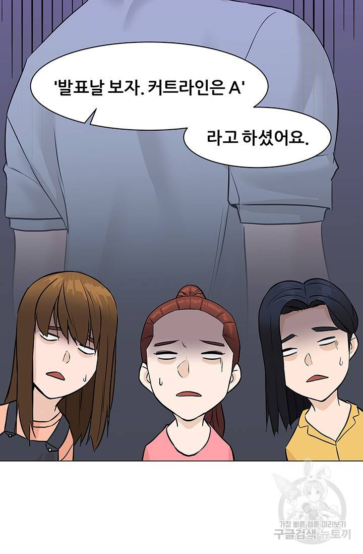 뒤끝작렬 49화 114