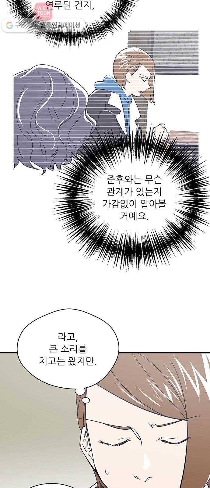 결백한 사람은 없다 28화 11