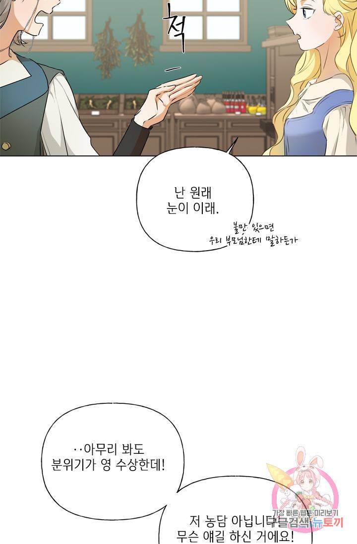 금발의 정령사 66화 24