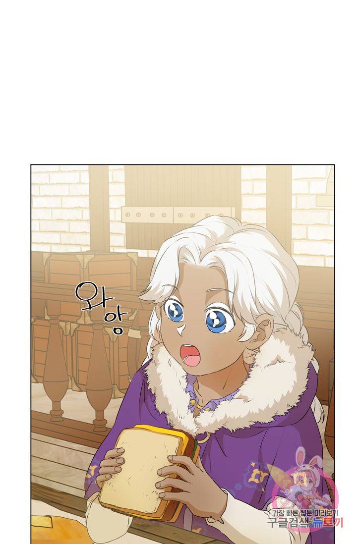 금발의 정령사 66화 69