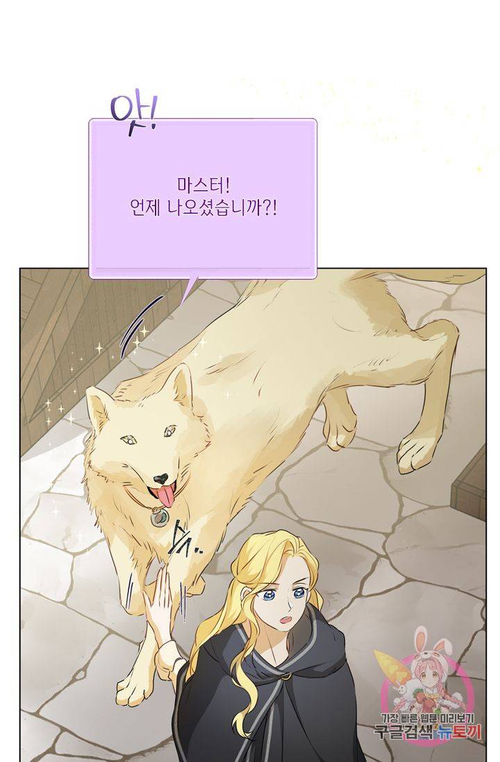 금발의 정령사 66화 81