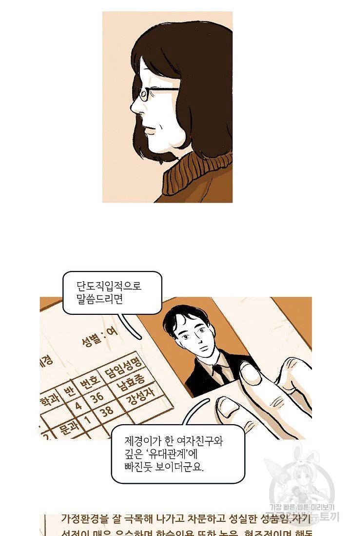 연애소설 읽는 교수 17화 5