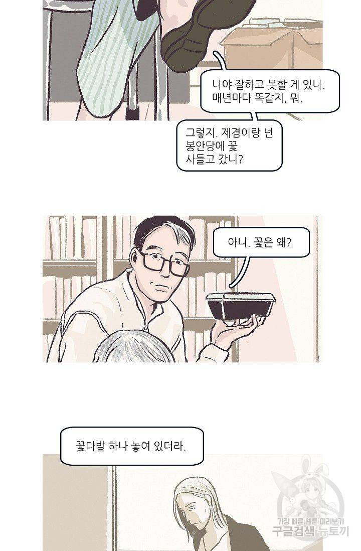 연애소설 읽는 교수 24화 6