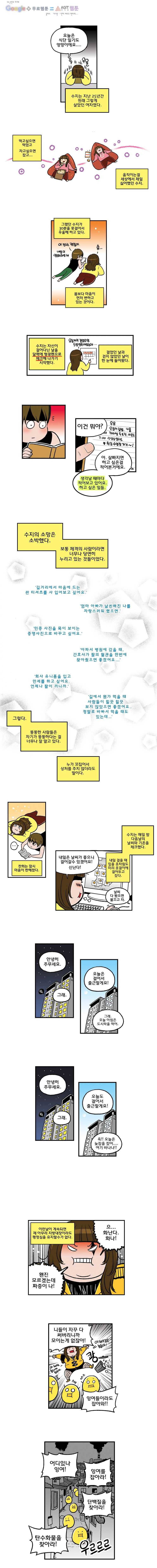 다이어터 20화 2