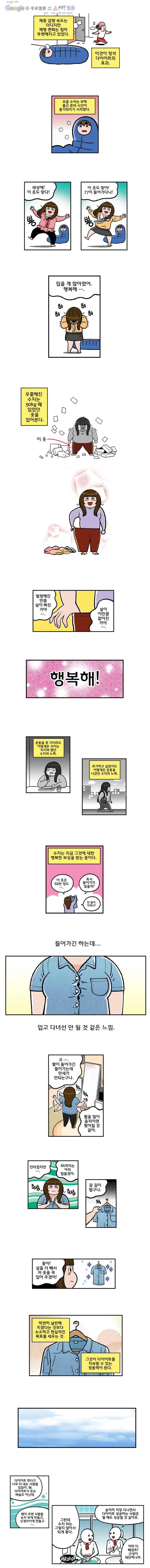 다이어터 52화 2