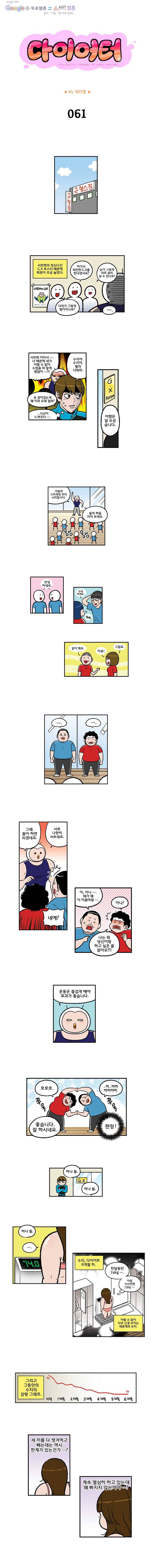 다이어터 61화 1
