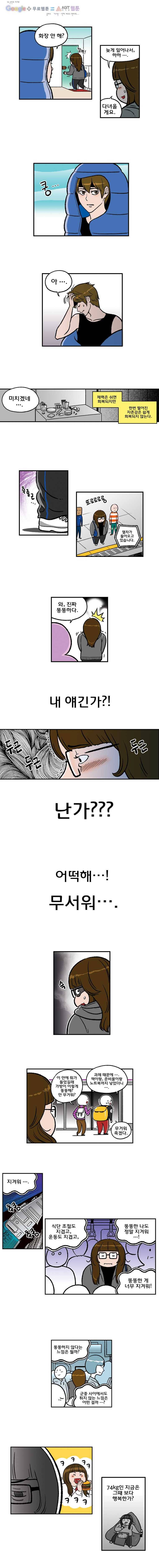 다이어터 64화 2