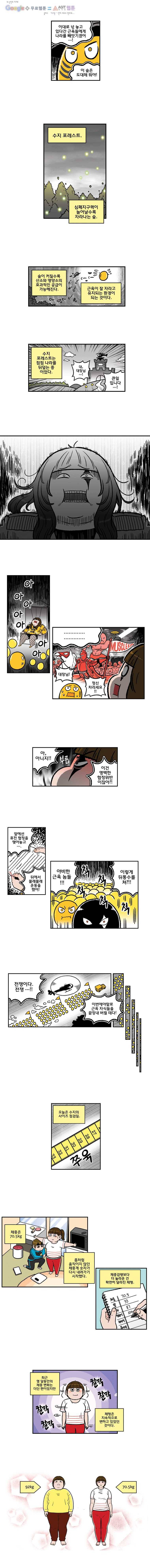 다이어터 74화 3