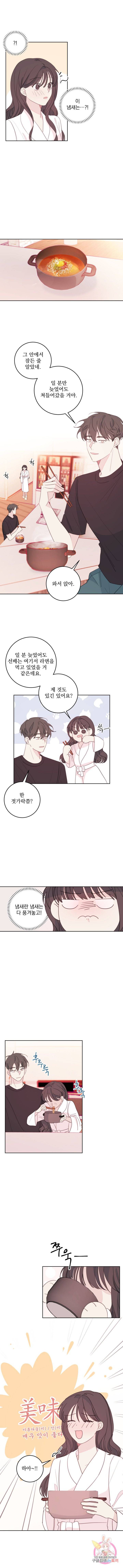 너와 사는 오늘 66화 2