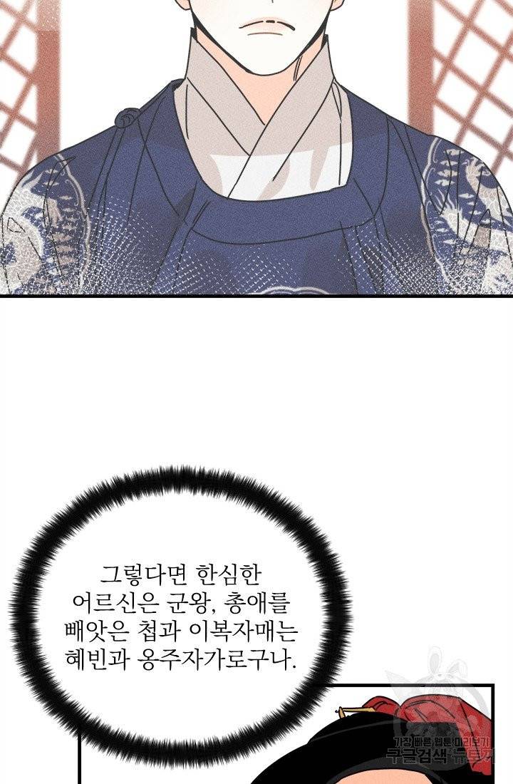 공주, 선비를 탐하다 12화 54